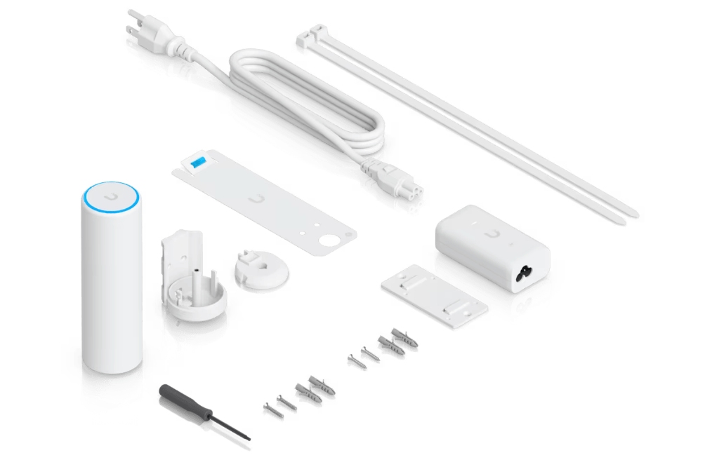 UBNT UniFi U7 Mesh (U7-Mesh) WiFi 7 Outdoor Access Point – IPX6, 2.5 GbE, PoE+, 200+ Kullanıcı — görsel 8